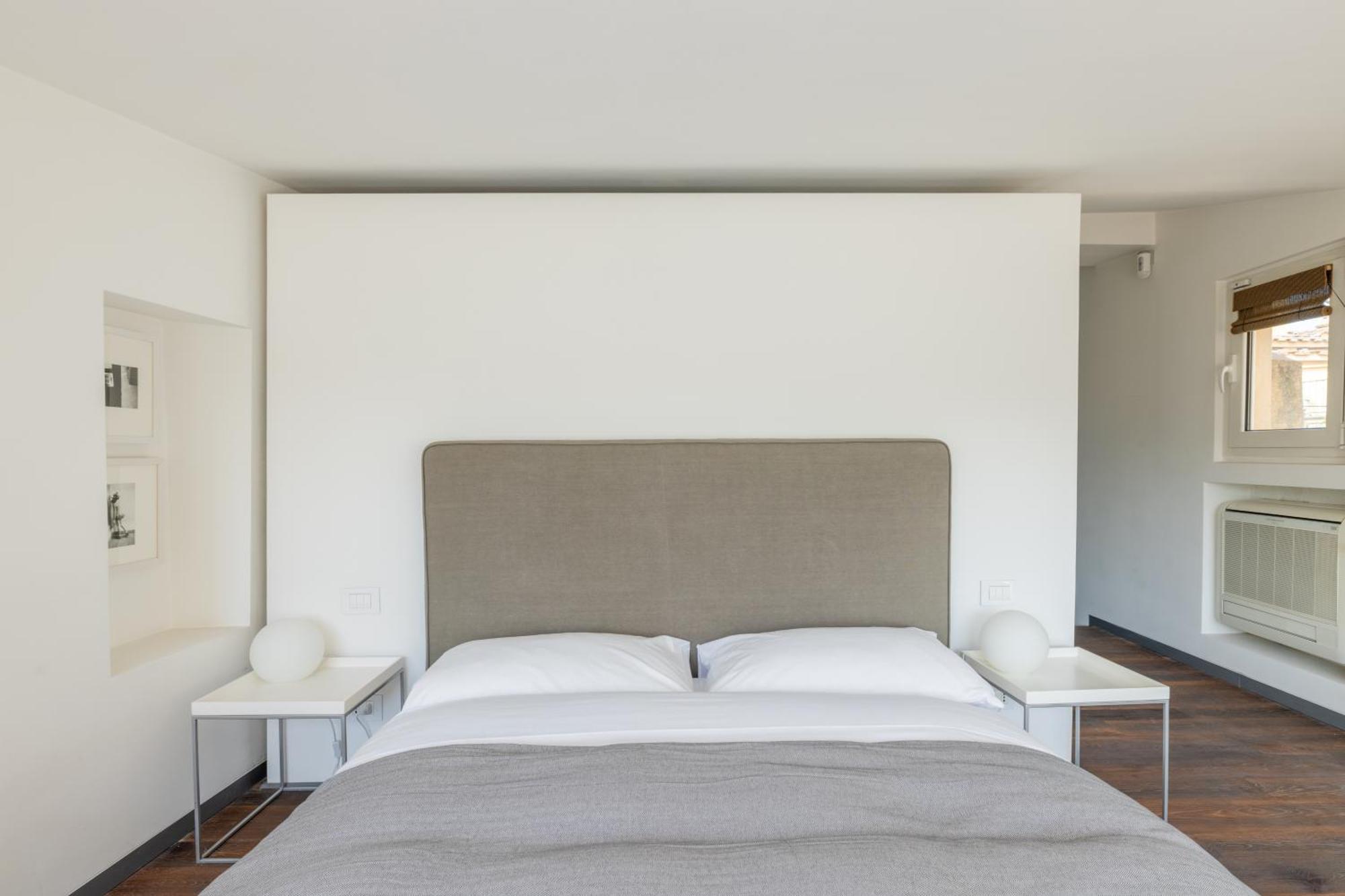 Farnesi Terrace Penthouse Leilighet Roma Eksteriør bilde