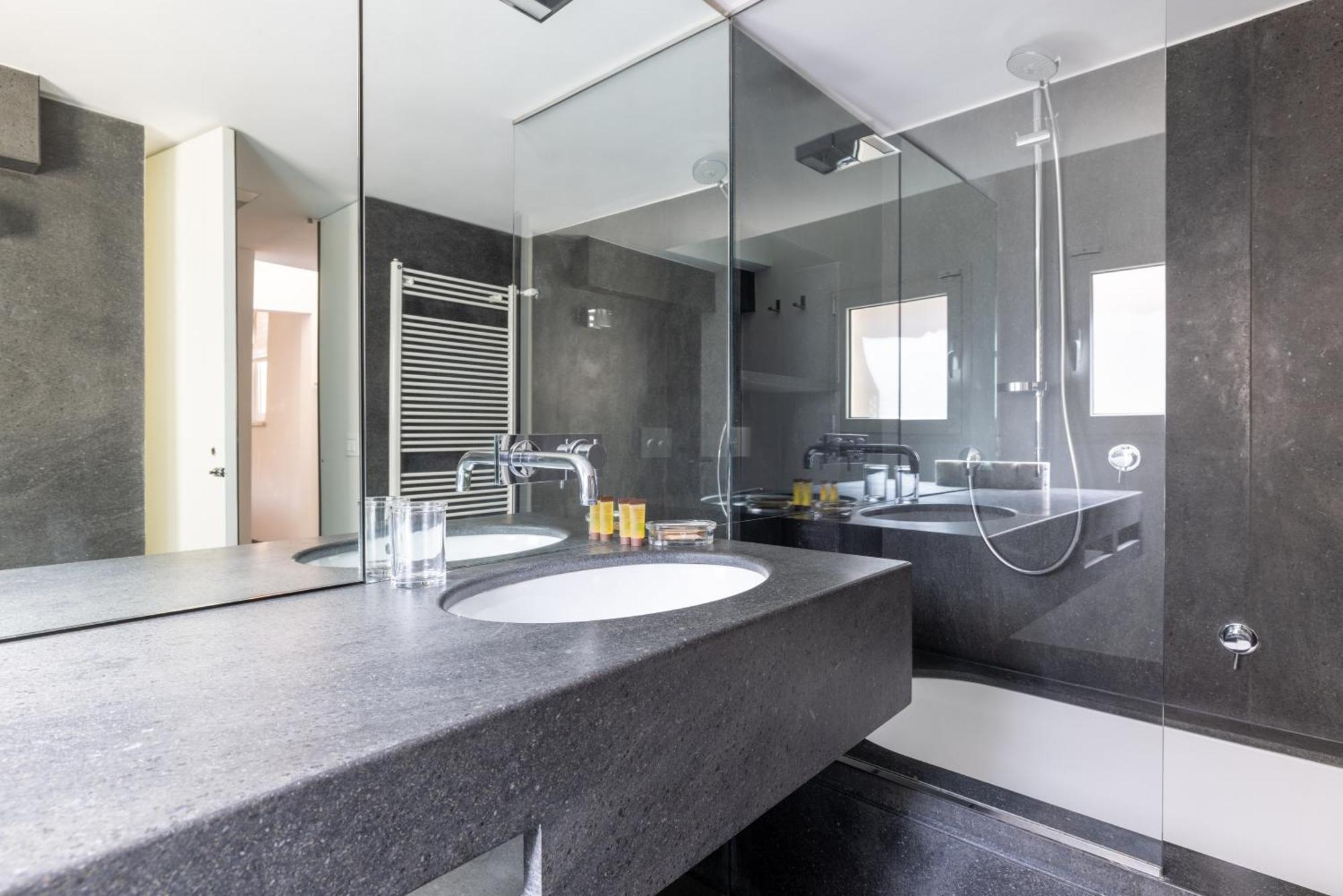Farnesi Terrace Penthouse Leilighet Roma Eksteriør bilde