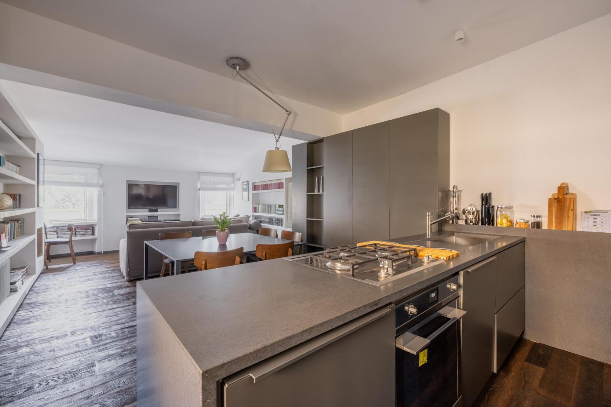 Farnesi Terrace Penthouse Leilighet Roma Eksteriør bilde