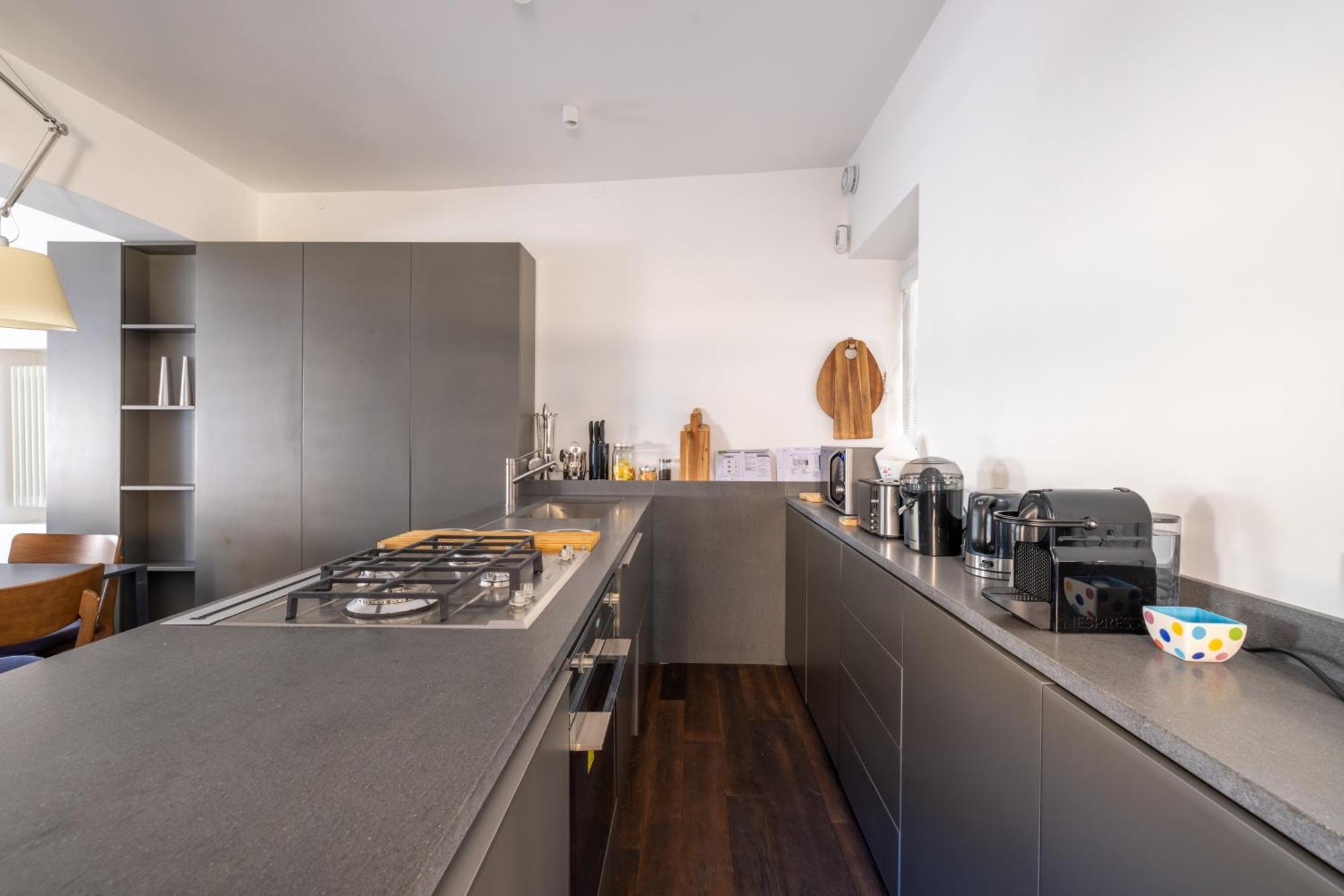 Farnesi Terrace Penthouse Leilighet Roma Eksteriør bilde