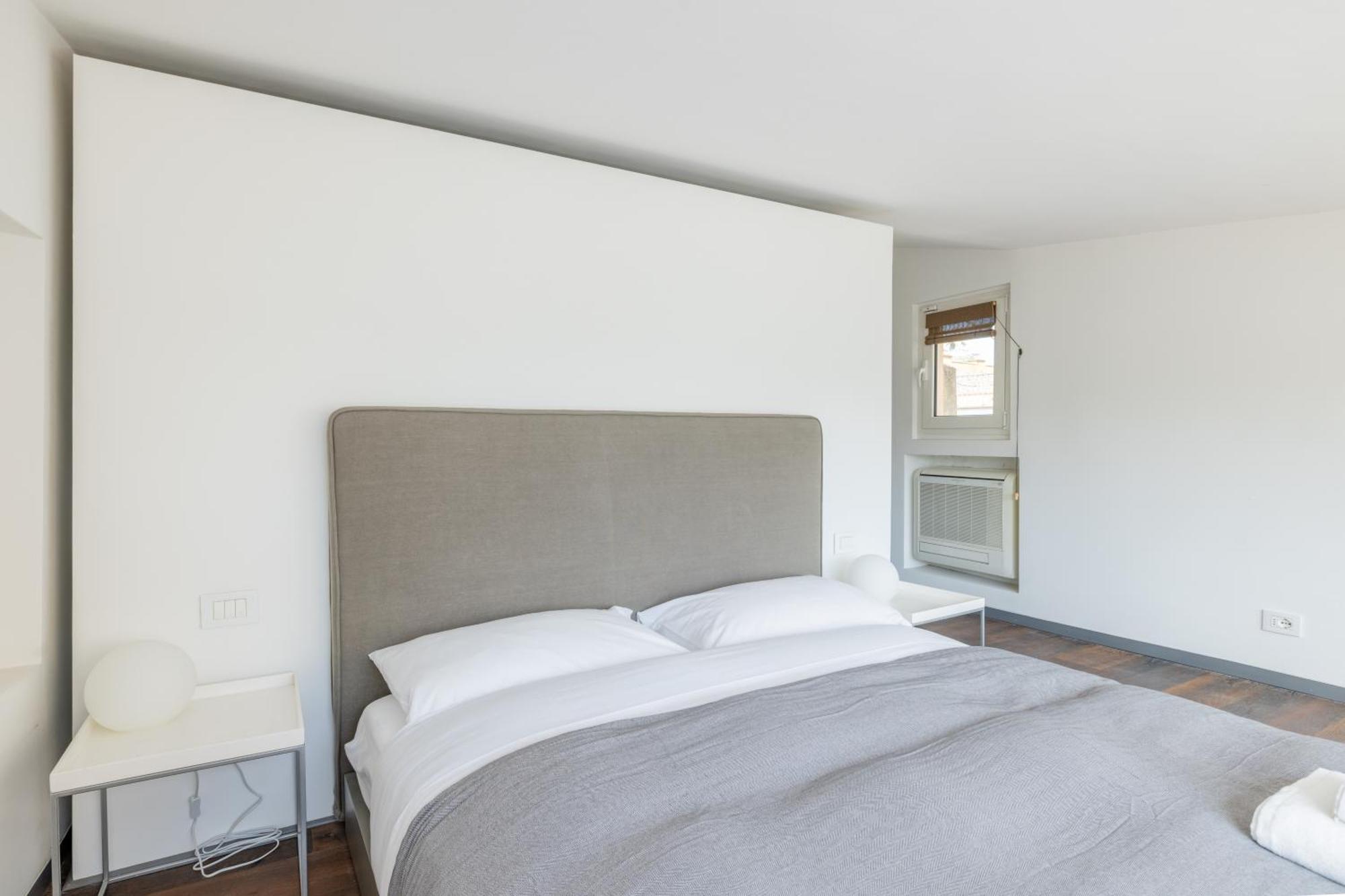 Farnesi Terrace Penthouse Leilighet Roma Eksteriør bilde