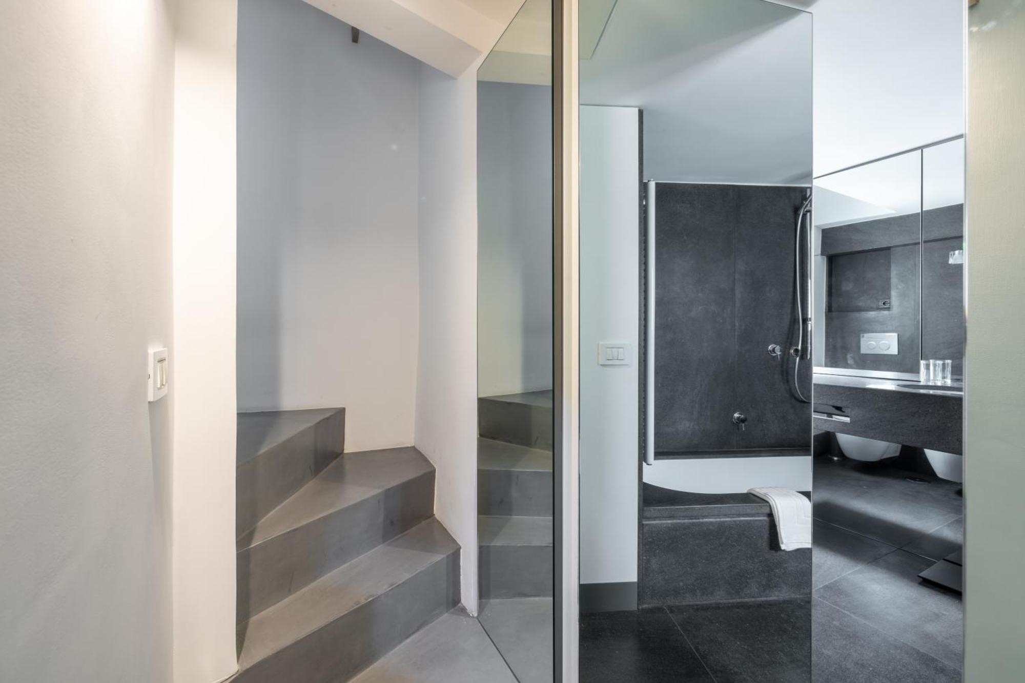 Farnesi Terrace Penthouse Leilighet Roma Eksteriør bilde