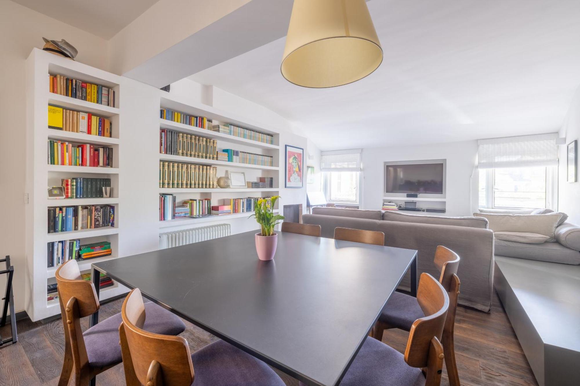 Farnesi Terrace Penthouse Leilighet Roma Eksteriør bilde
