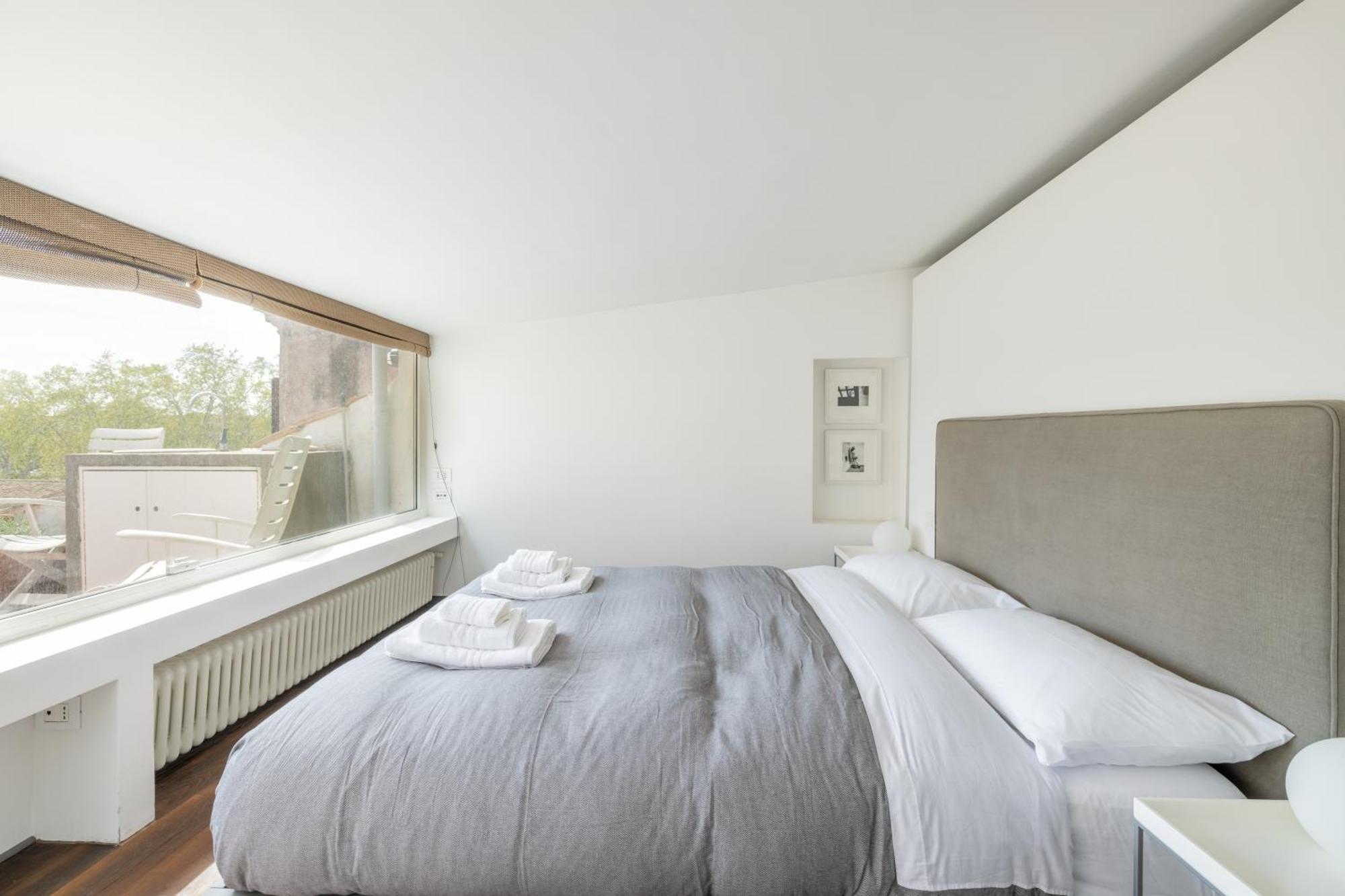 Farnesi Terrace Penthouse Leilighet Roma Eksteriør bilde